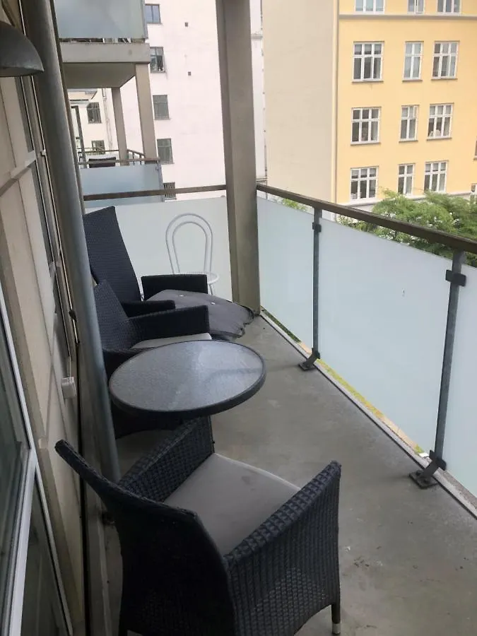 City Lux Apartm, 2 Full Bathrooms, 2Tv Copenhagen 0*,