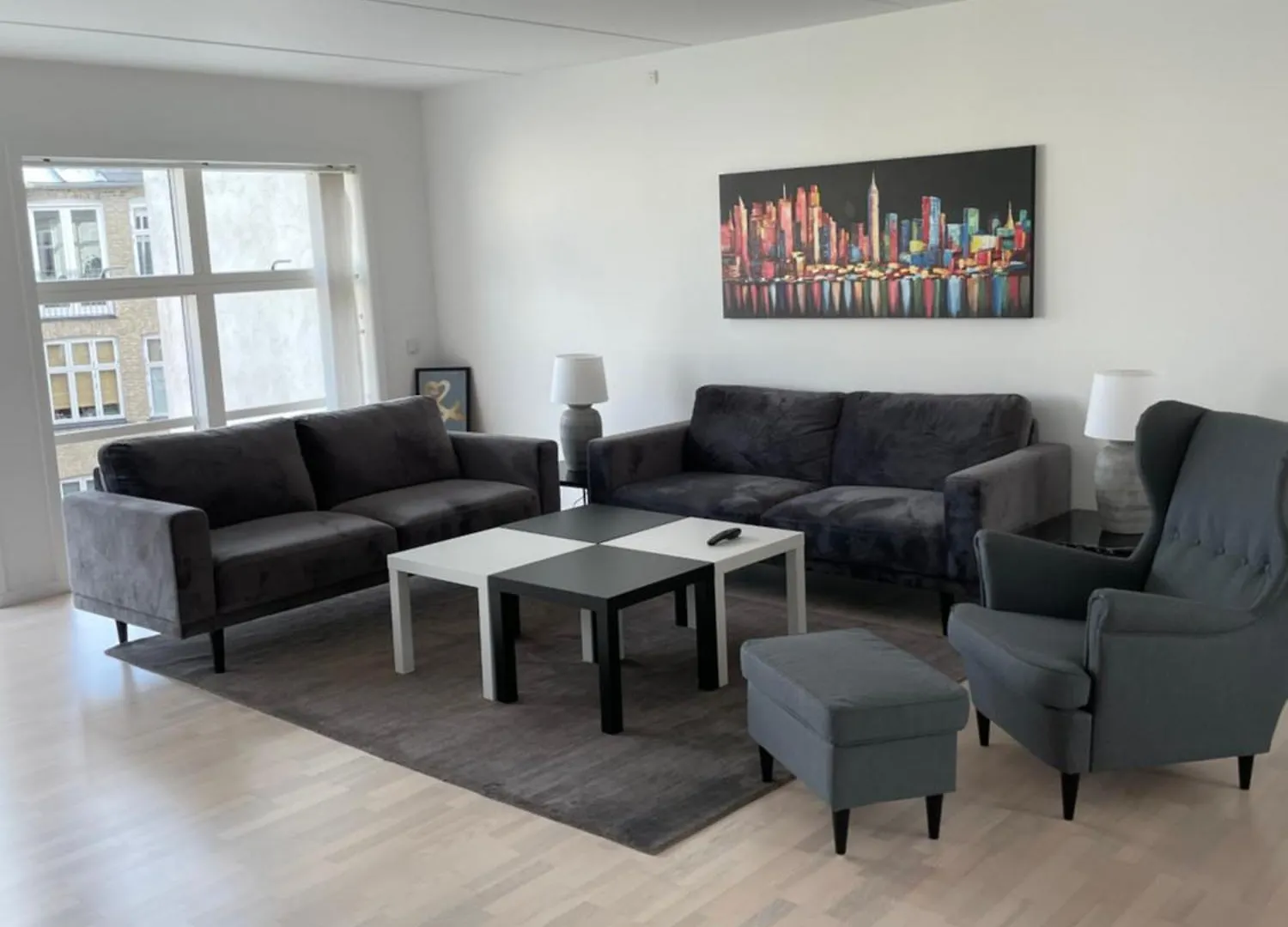 City Lux Apartm, 2 Full Bathrooms, 2Tv Copenhagen 0*,  Denmark