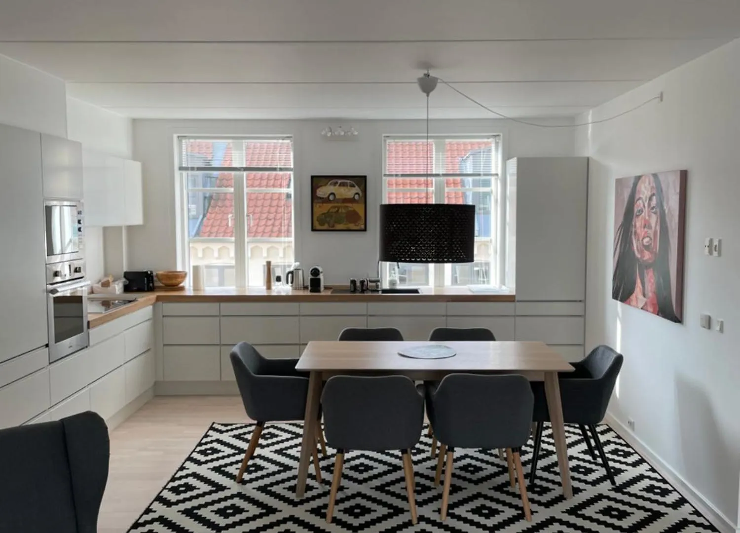 City Lux Apartm, 2 Full Bathrooms, 2Tv Copenhagen