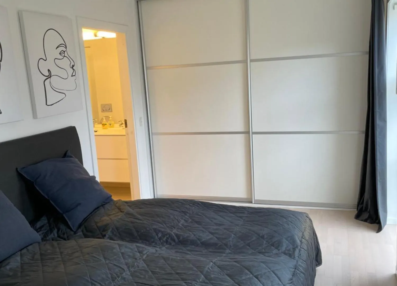 Apartment City Lux Apartm, 2 Full Bathrooms, 2Tv Copenhagen
