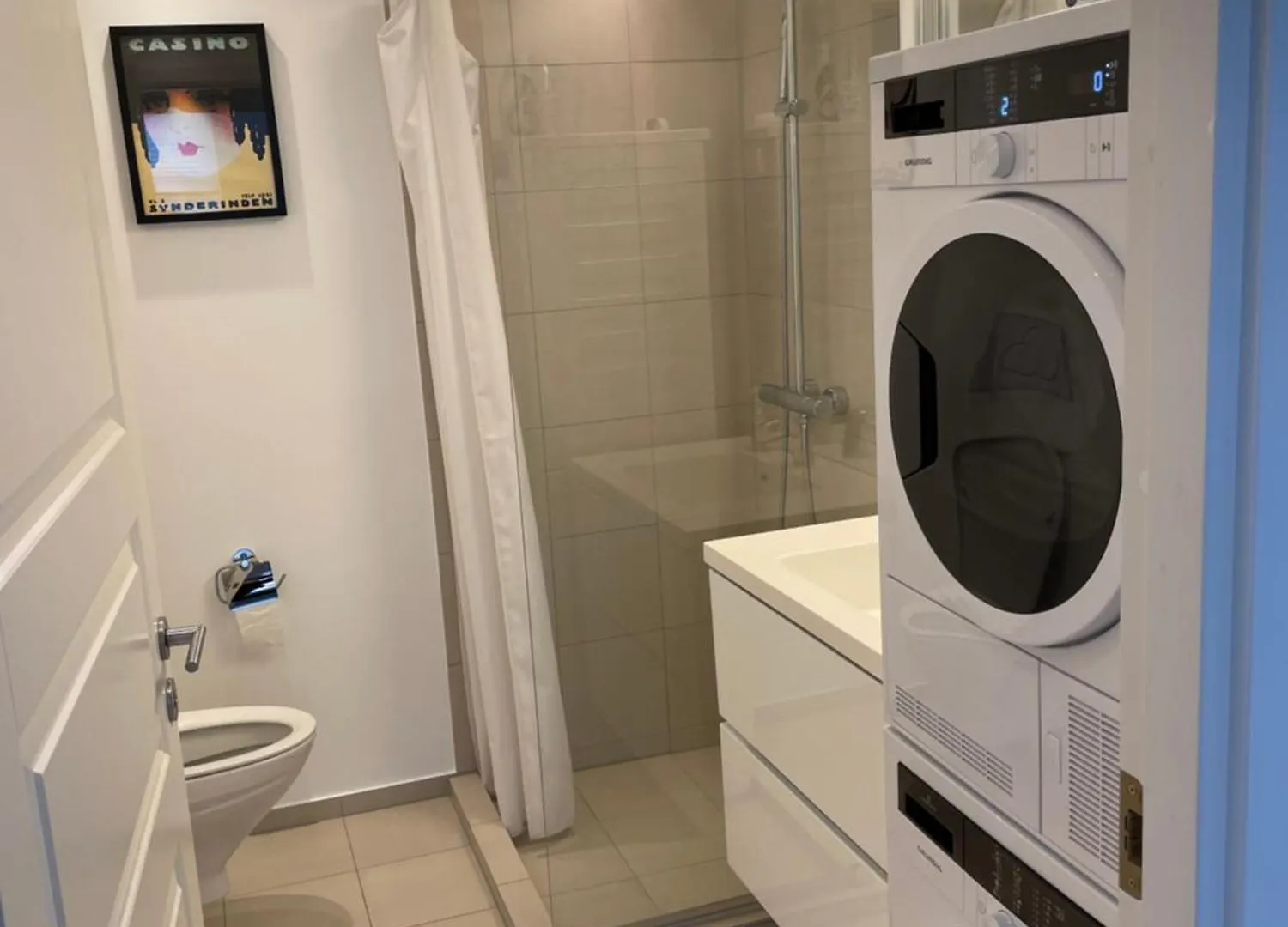 City Lux Apartm, 2 Full Bathrooms, 2Tv Copenhagen