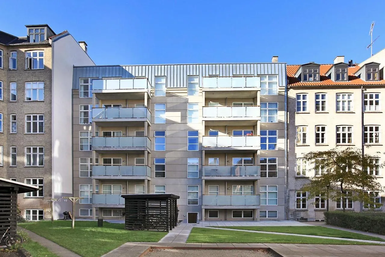 Apartment City Lux Apartm, 2 Full Bathrooms, 2Tv Copenhagen
