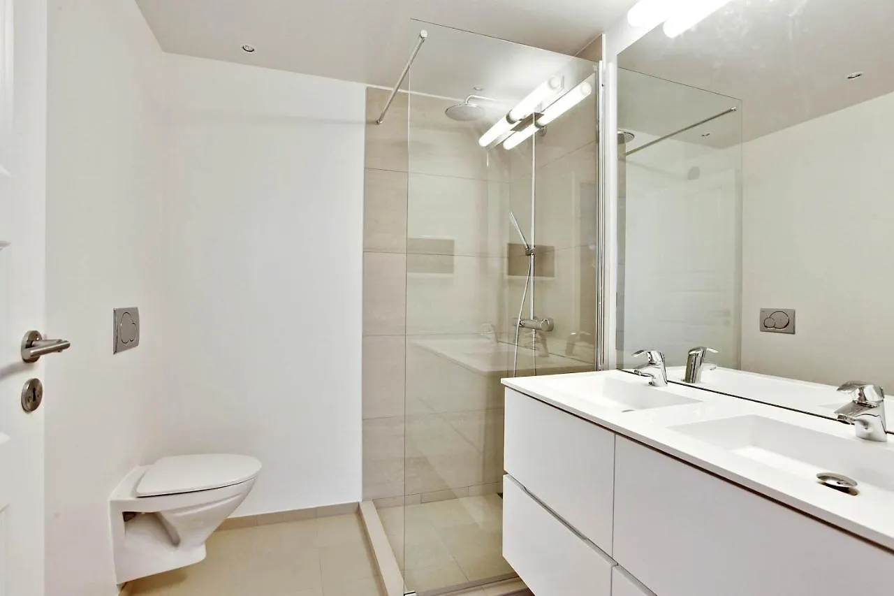 City Lux Apartm, 2 Full Bathrooms, 2Tv Copenhagen Apartment