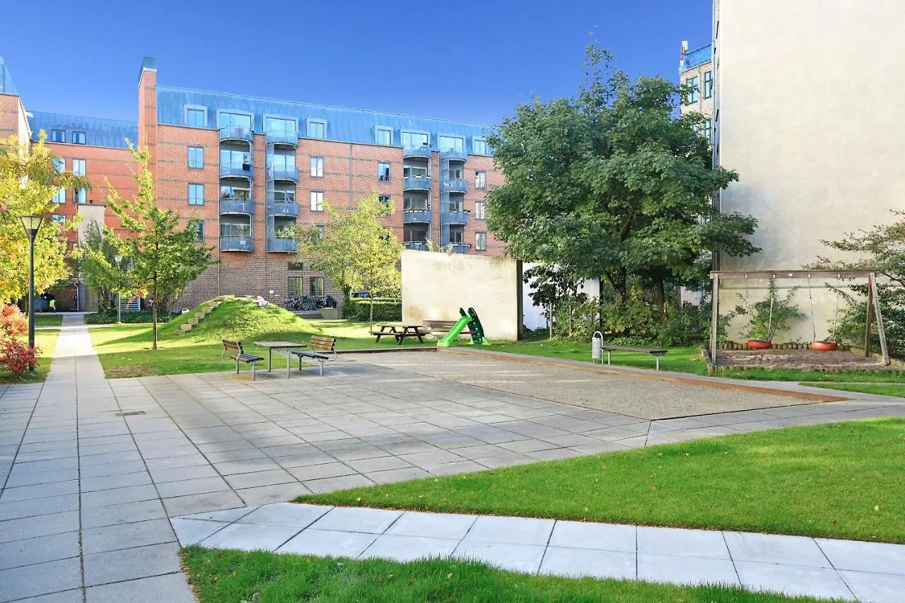 City Lux Apartm, 2 Full Bathrooms, 2Tv Copenhague Dinamarca
