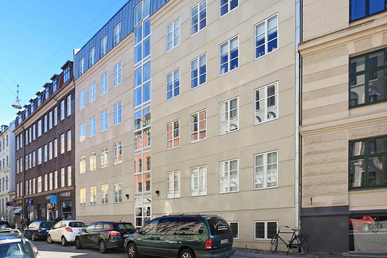 City Lux Apartm, 2 Full Bathrooms, 2Tv Copenhagen 0*,  Denmark